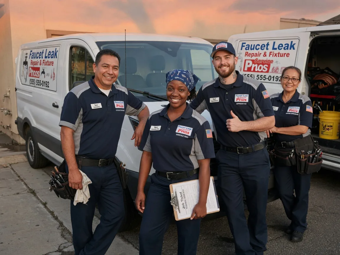 Faucet Repair company in Dysart, IA