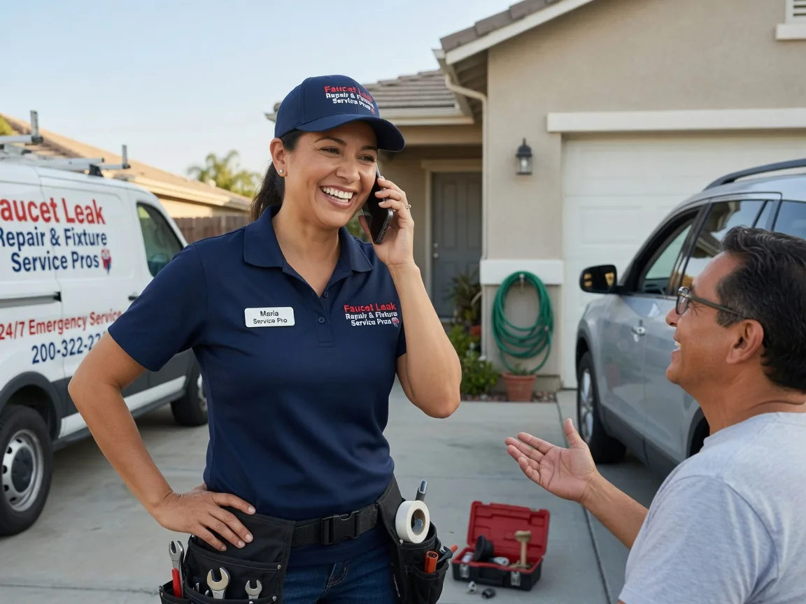 Faucet Repair Dysart, IA FAQs