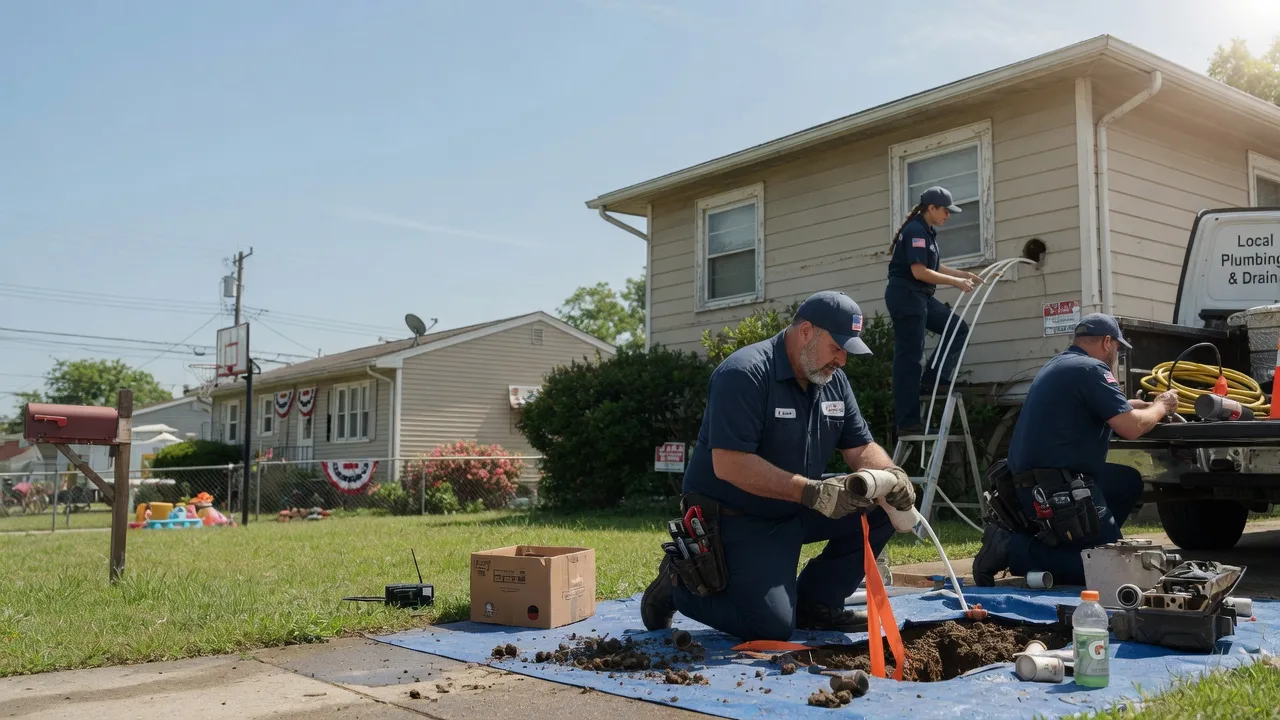 Faucet Repair in Dysart, IA near me